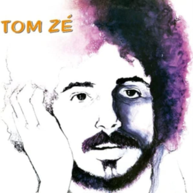 Tom Ze - Tom Ze (1972) - LP Vinyl Record