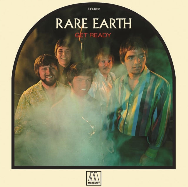 Rare Earth - Get Ready - LP Vinyl Record