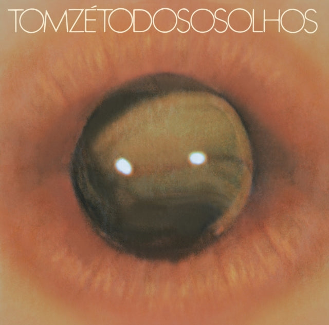 Tom Ze - Todos Os Olhos (I) - LP Vinyl Record