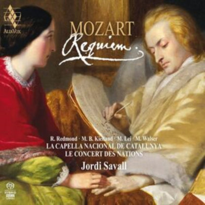 Jordi Savall - Mozart: Requiem - Super Audio Music CD