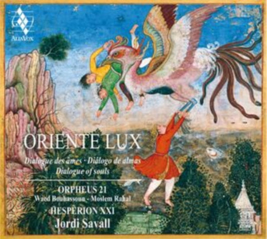 Orpheus 21 - Oriente Lux (2Music CD)