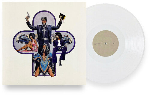 Scaring The Hoes (Limited Edition, White Colored Vinyl) Vinyl Record