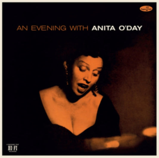 Anita O'day - An Evening With Anita - LP Vinyl Record