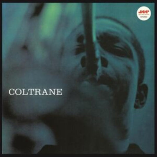 Coltrane Vinyl Record