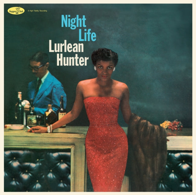 Lurlean Hunter - Night Life - LP Vinyl Record