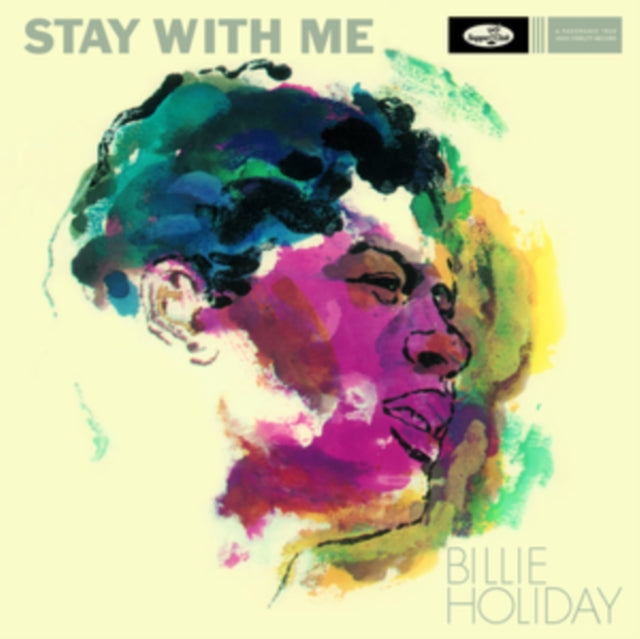 Billie Holiday - Stay With Me - LP Vinyl Record