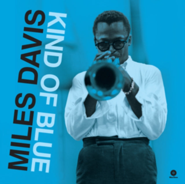 Kind Of Blue (2LP) Vinyl Record
