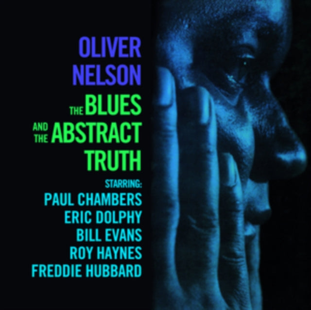 Oliver Nelson - Blues & The Abstract Truth  Music CD
