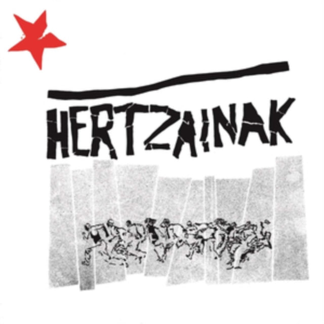 Hertzainak - Hertzainak - LP Vinyl Record
