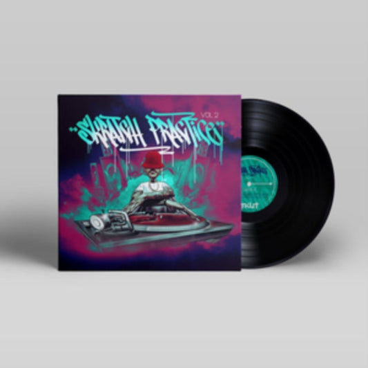 Dj T-Kut - Scratch Practice Vol 2 - 7 Inch Vinyl