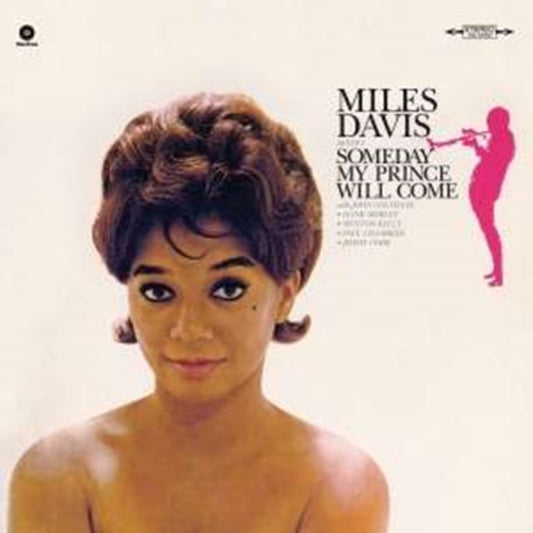 Miles Davis - Someday My Prince Will Come - LP Vinyl Record