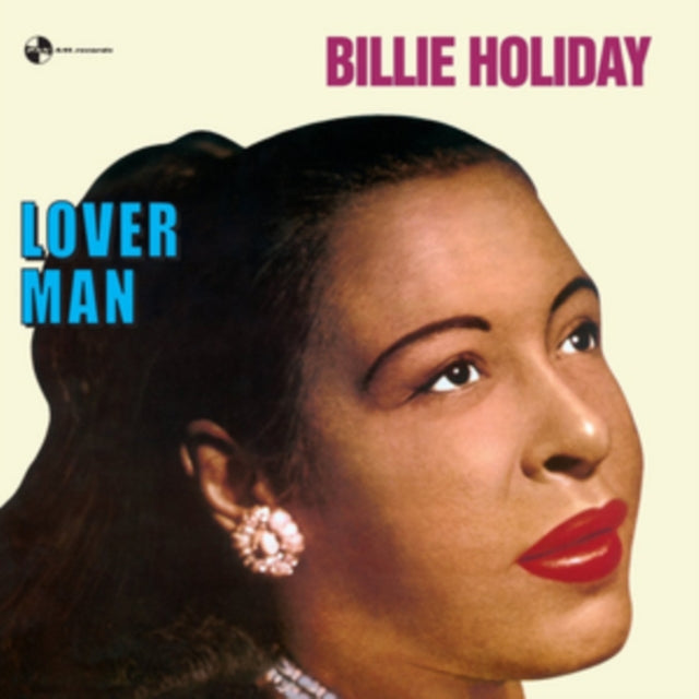 Billie Holiday - Loverman (Dmm/Limited/180G) - LP Vinyl Record