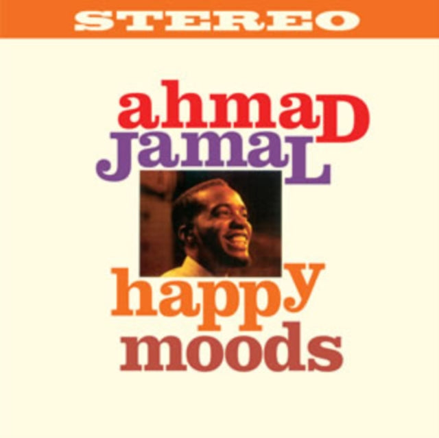 Happy Moods Vinyl Record