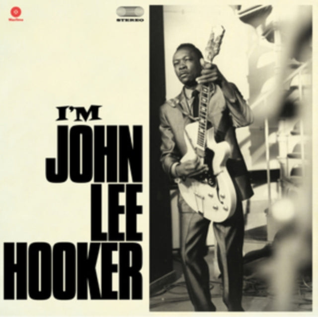 I'm John Lee Hooker Plus 4 Bonus Tracks Vinyl Record