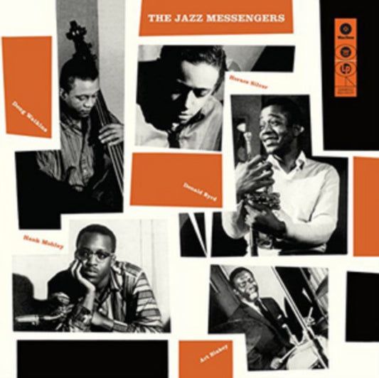 Art & The Jazz Messengers Blakey - Jazz Messengers - LP Vinyl Record