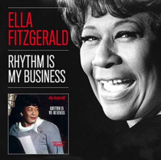 Ella Fitzgerald - Rhythm Is My Business Music CD