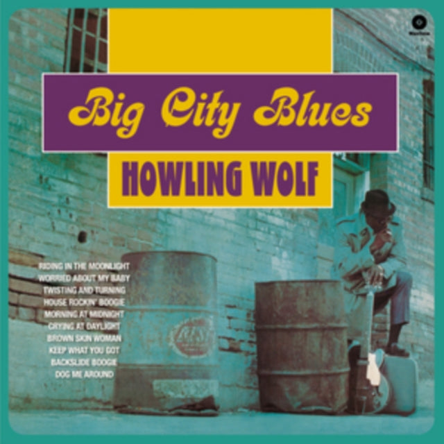 Big City Blues Vinyl Record