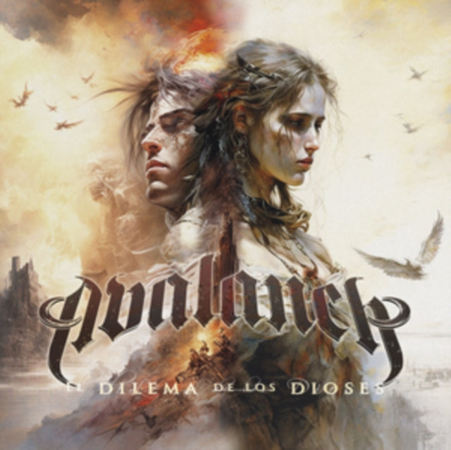 El Dilema De Los Dioses Music CD