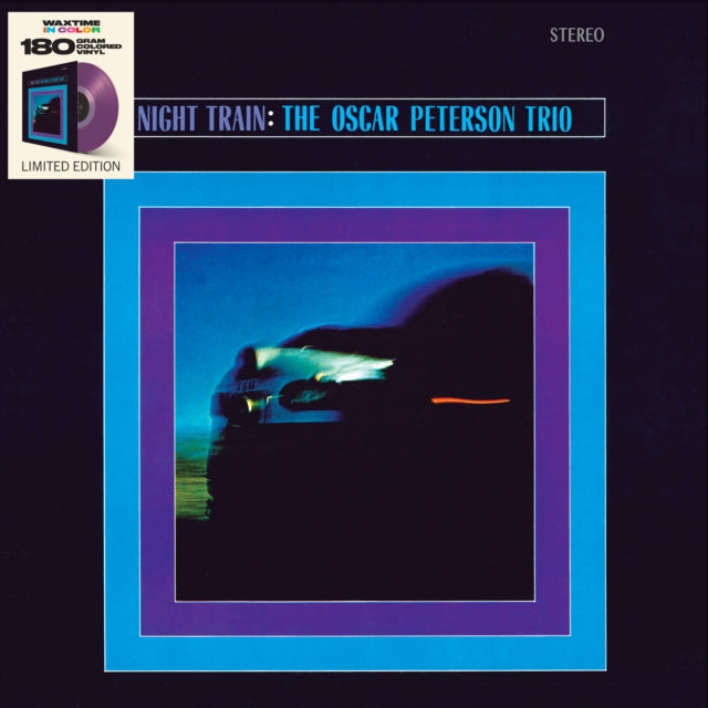 Night Train (180G/Limited/Transparent Purple LP Vinyl) Vinyl Record