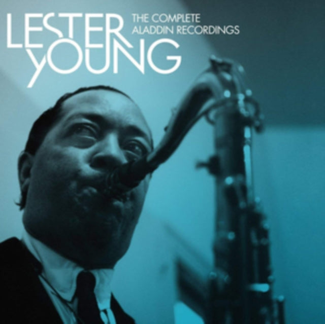 Lester Young - Complete Aladdin Recordings (24Bit Remaster) Music CD