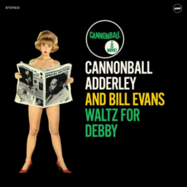 Waltz For Debby Vinyl Record