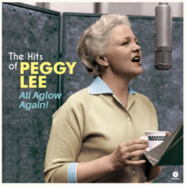 Peggy Lee - All Aglow Again - The Hits Of Peggy Lee - LP Vinyl Record