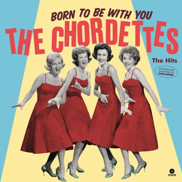 Born To Be With You - The Hits (Pink LP Vinyl/180G) Vinyl Record
