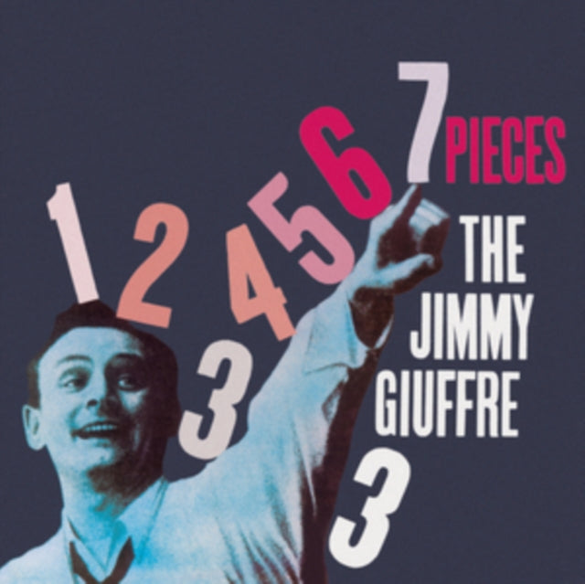 Jimmy Giuffre - 7 Pieces Music CD