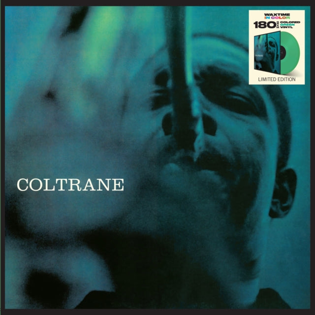 Coltrane (Green LP Vinyl/180G) Vinyl Record