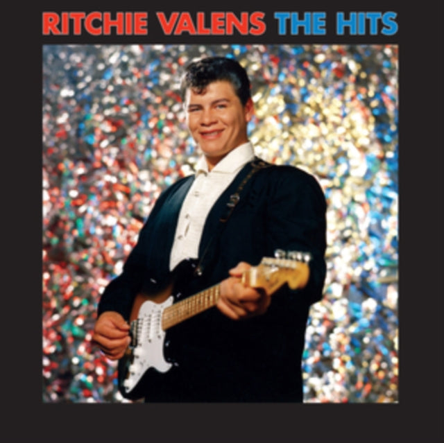 Ritchie Valens - The Hits Vinyl Record