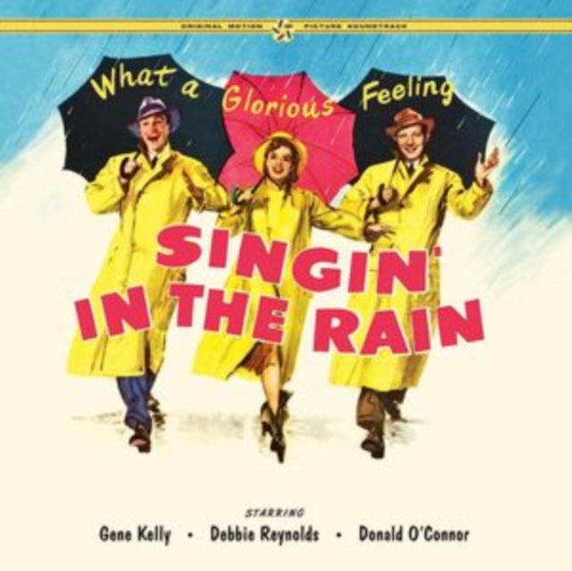 Various Artists - Singin In The Rain Ost (180G) - LP Vinyl Record