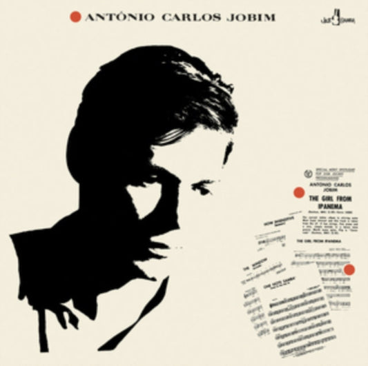 Antonio Carlos Jobim - Girl From Ipanema (Limited Edition) - LP Vinyl Record