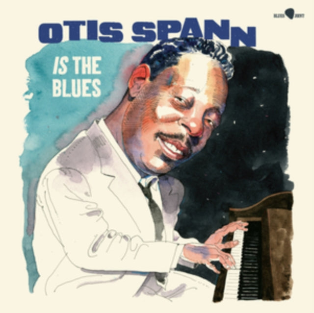 Otis Spann - Otis Spann Is The Blues - LP Vinyl Record