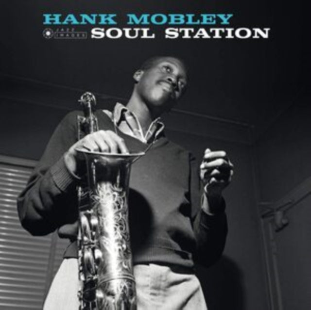Hank Mobley - Soul Station (Images By Francis Wolff) (180G) - LP Vinyl Record