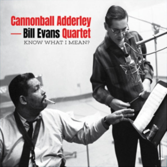 Cannonball - Bill Evans Quartet Adderley - Know What I Mean (Limited 6 Bonus Tracks/6 Panel Digipak/New Cover Photography)  Music CD