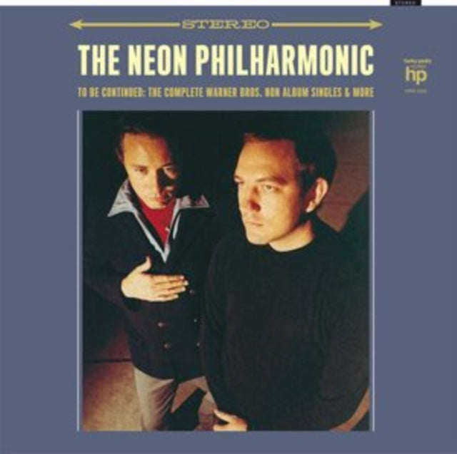 Neon Philharmonic - To Be Continued: The Complete Warner Bros. Non Album Singles & More - LP Vinyl Record
