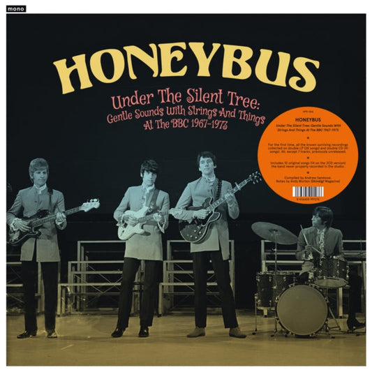Honeybus - Under The Silent Tree: Gentle Sounds With Strings & Things At The Bbc (2LP)