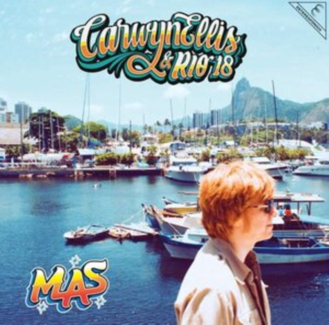 Carwyn & Rio 18 Ellis - Mas - LP Vinyl Record