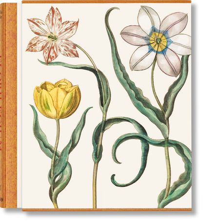 Basilius Besler. The Garden at Eichstätt (German, French, English) (FFE) Book