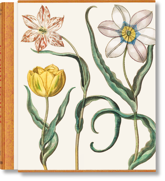 Basilius Besler. The Garden at Eichstätt (German, French, English) (FFE) Book