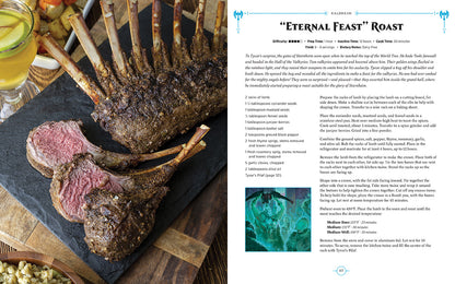 Magic: The Gathering: The Official Cookbook