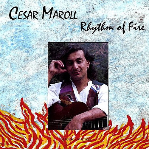 Cesar - Rhythm Of Fire - Music CD