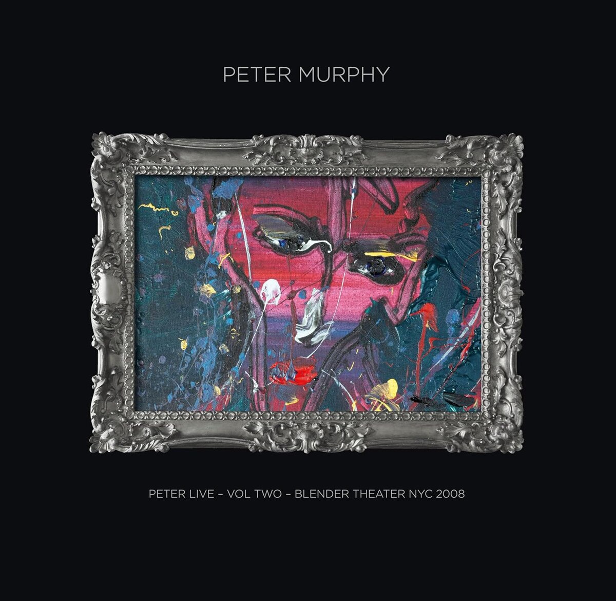 Peter Live Volume Two: Blender Theatre [Colored Vinyl] Vinyl Record