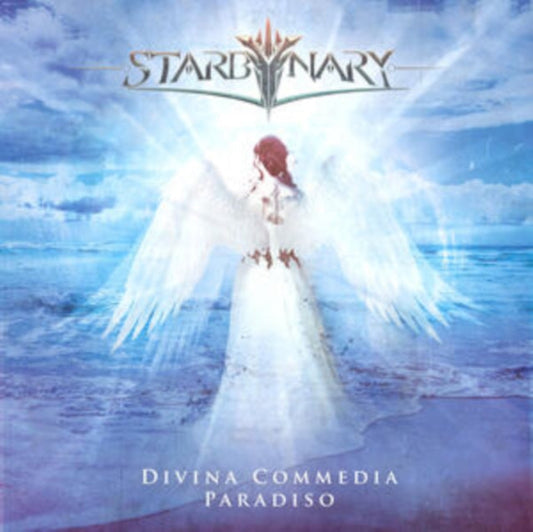 Starbynary - Divina Commedia - Paradiso Music CD