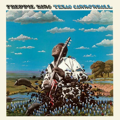 Freddie King - Texas Cannonball [Limited 180-Gram] Vinyl Record