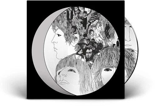 The Beatles - Revolver [Picture Disc] Vinyl Record