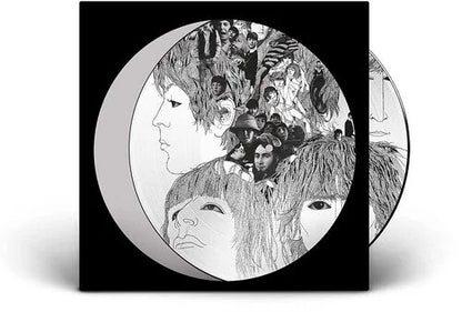 The Beatles - Revolver [Picture Disc] Vinyl Record