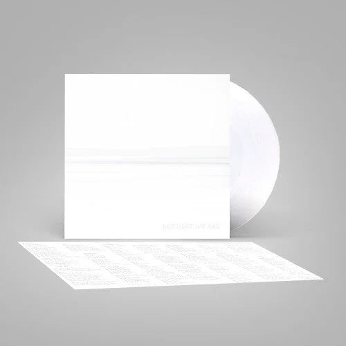 Foo Fighters - But Here We Are [White] Vinyl Record
