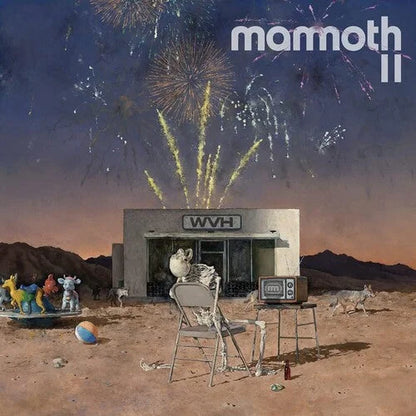 Mammoth Wvh - Mammoth II Vinyl Record