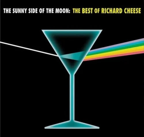 Richard Cheese - Sunny Side Of The Moon: The Best Of Richard Cheese Vinyl Record